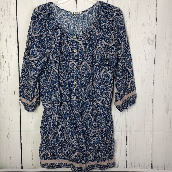 Urban Outfitters boho romper - Picture 2 of 6